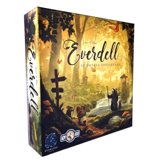 EVERDELL - AZ ÖRÖKFA ÁRNYÉKÁBAN