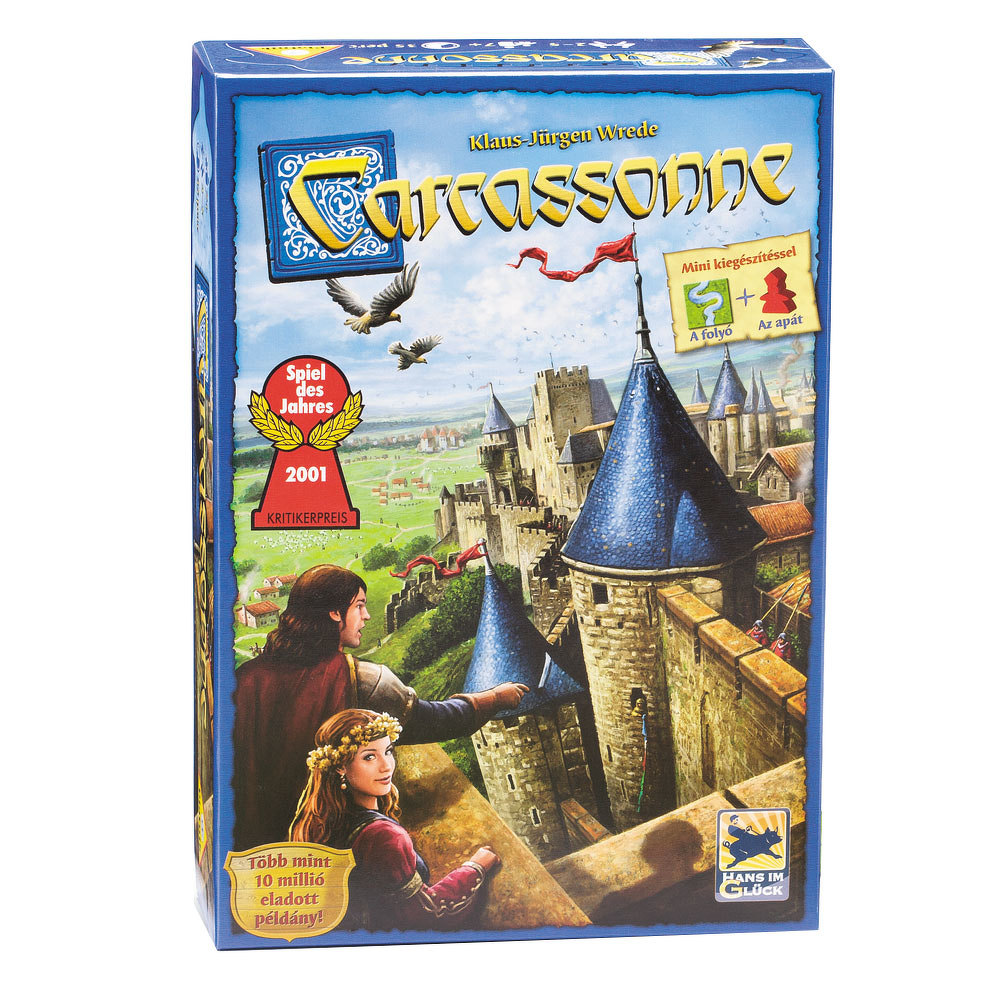 CARCASSONNE